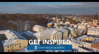 Dora Plus Grant for Visiting Doctoral Students at University of Tartu in Estonia, 2019