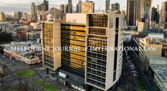 Indian Equality Law PhD Scholarship for International Students at Melbourne Law School, 2019
