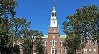Neukom Postdoctoral Fellowship for International Students at Dartmouth College in USA, 2019