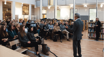 SVID Michael Treschow Master Scholarship for International Students in Sweden, 2019