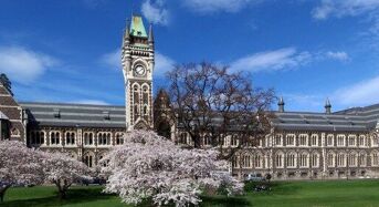 2019 University of Otago Alan Musgrave Scholarship in Philosophy, New Zealand