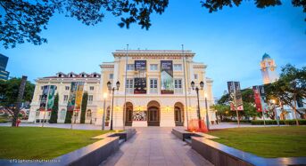 Asian Civilisations Museum Research Fellowship Grant for International Students in Singapore, 2019