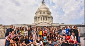 Benjamin Franklin Transatlantic Fellows Summer Institute for Young Americans and Europeans, 2019