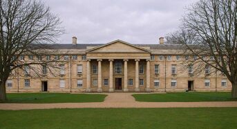 Kim and Julianna Silverman and Mays-WildResearch Fellowships at Downing College in UK, 2019