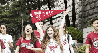 Korea University Global KU Study Abroad Scholarship, 2019