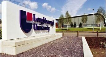 LU Arts and Music Scholarships for International Students at Loughborough University in UK, 2018/19