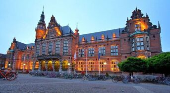 Postdoctoral Fellowship in Science Education and Communication at University of Groningen in Netherlands, 2019