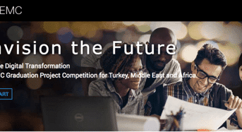 Dell EMC Graduation Project Competition for Senior Undergraduate Students from MENA Regions, 2019
