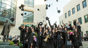 Fully Funded International Undergraduate and Graduate Fellowship at ADA University in Azerbaijan, 2019