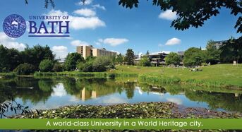 Fully Funded PhD Studentships at University of Bath and Bournemouth University in UK, 2019