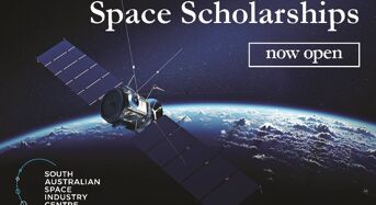Government of South Australia Southern Hemisphere Space Studies Scholarships in Australia, 2019