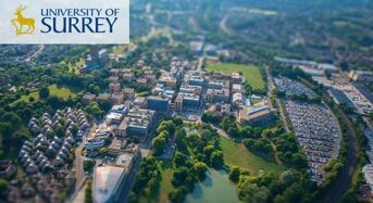 Surrey International MSc Scholarship for Psychology in UK, 2019