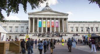 UCL Wolfson Postgraduate Research Scholarship for UK/EU Students in UK, 2019/20