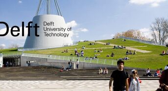 50% Scholarships for Online Education at Delft University of Technology in Netherlands, 2019