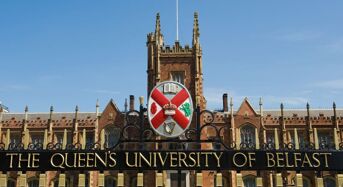 Funded PhD Positions for UK/EU Students at Queen’s University Belfast in UK, 2019/20