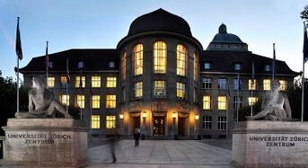PhD Positions- ESR Fellowships at University of Zürich in Switzerland, 2019