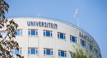 UFL Elisabeth Strouven Scholarship at Maastricht University in Netherlands, 2019