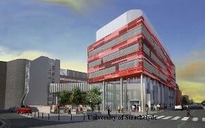 University of Strathclyde Science International Research Scholarship in UK, 2019