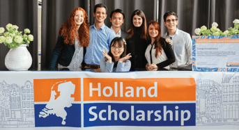 Holland Scholarships for Non- EEA International Students at Protestant Theological University in Netherlands, 2019