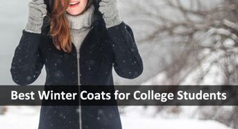 Best Winter Coats for College Students