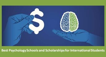 Best Psychology Schools and Scholarships for International Students