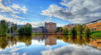 Postdoctoral Fellowship for International Students at Umea University, Sweden