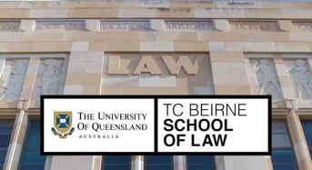 TC Beirne School of Law funding for International Students, Australia