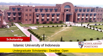 UII Future Global Leaders Scholarships for International Students in Indonesia, 2019