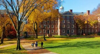 Why Study at Brown University?