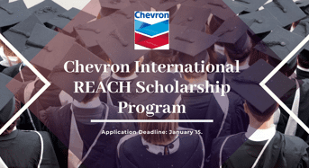 Chevron International REACH program