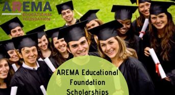 AREMA Educational foundation grants for International Students in USA, 2020