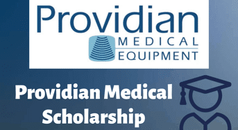 Providian Medical Scholarship