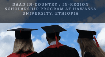 DAAD In-Country/ In-Regionprogram at Hawassa University, Ethiopia