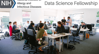 NIH-NIAID Emerging Leaders in Data Science Fellowship
