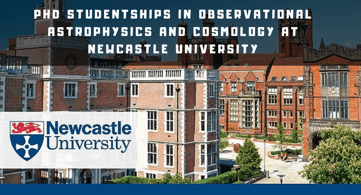 newcastle uni phd studentships