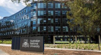 Dennis Griffin Piano Masters funding for International Students at Australian National University, 2020