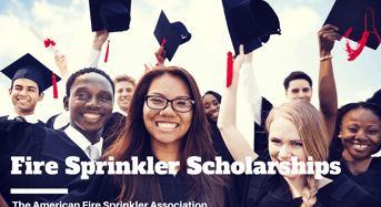 Fire Sprinkler Scholarships