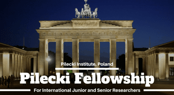 Pilecki Fellowship for International Students in Poland