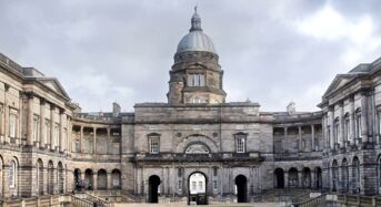 School of Divinity Postgraduate masters programmes at University of Edinburgh, 2020
