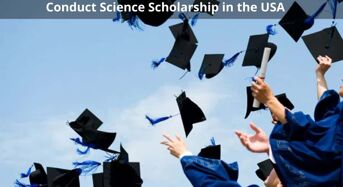 Conduct Science Scholarship in the United States