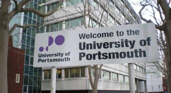 Vice Chancellor’s Global Development Scholarship at University of Portsmouth in UK, 2020