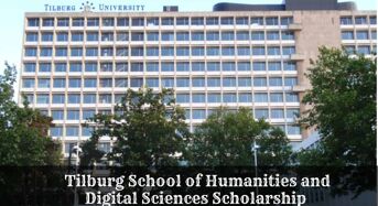 Tilburg School of Humanities and Digital Sciences funding for Academic Excellence, 2020