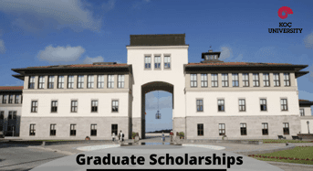graduate funding opportunities at Koc University, Turkey