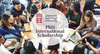 DTU PhD International Scholarship in Micro Forming Tribology for Robust Production, Denmark