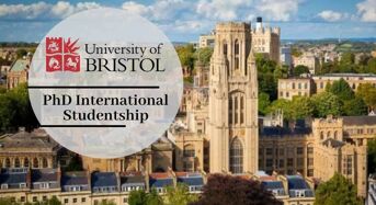 Fully-FundedArts and Humanities Research Council PhD International Studentship in UK, 2020