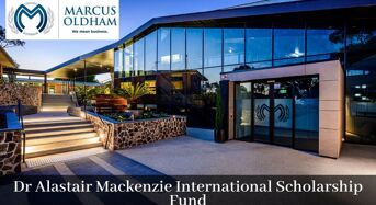 Marcus Oldham College Dr Alastair Mackenzie International Scholarship Fund in Australia, 2020