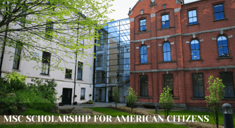 UCD Michael Smurfit Graduate Business School MSc funding for American Students in Ireland