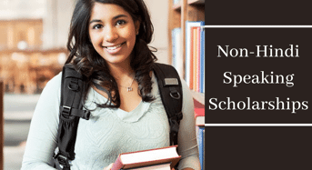 Chandigarh Government Non-HindiSpeaking Scholarships in India