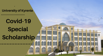 Covid-19special programme at University of Kyrenia, Turkey