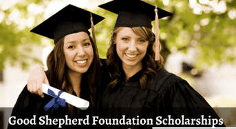 Good Shepherd foundation grants in Uganda